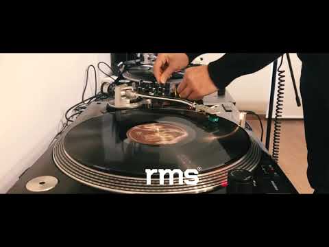 Alberico Santinelli @ Somos Ritmos - 80's Techno Vinyl