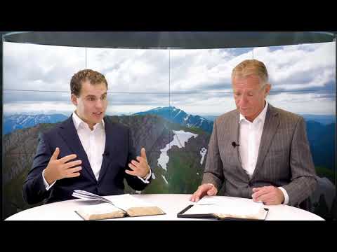 Wekelijkse Bijbelstudie 23 mei 2020 - Verdedigd en gereinigd