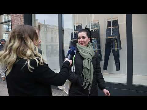 Straßenumfrage in Schwerin: Wie zufrieden sind Menschen mit ihrem Gehalt?