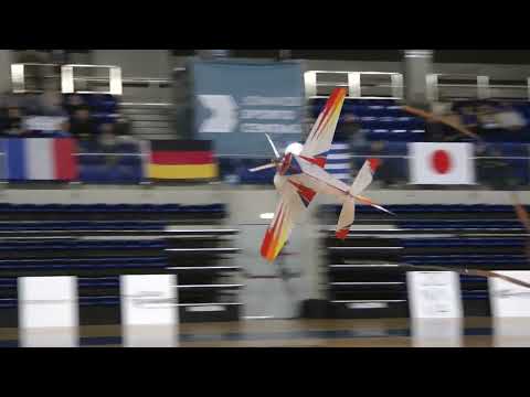 F3P WCh 2023 - F3P-AFM Finals - Gernot BRUCKMANN (AUT)