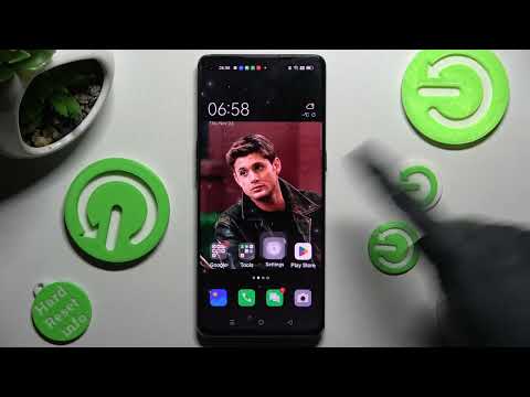 How to Turn On / Off Auto Correction on OPPO Find X2 Neo?