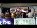Japanese Matsuriza Taiko Drummers