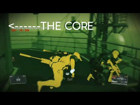 Victory!  A Real Nail Biter! The Luck Of The Stealth... Level 78 Snipers Combat Platform. Mgsv FOB