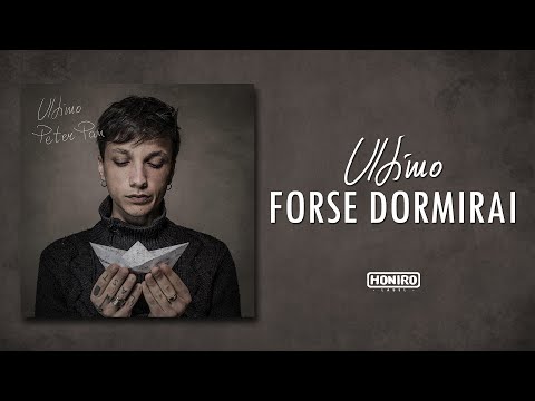 Video thumbnail for Forse dormirai