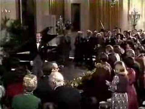 HOROWITZ AT THE WHITE HOUSE 7-Carmen Variations