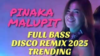 Download lagu 🔥PINAKAMALUPIT | FULL BASS DISCO REMIX 2025 #DJLOVEZY #TRENDINGFULLBASSREMIX  #VIRALREMIX mp3