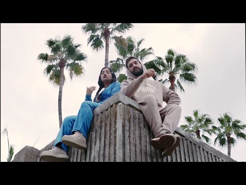 Fire & BeltranBeats - LA CALLE feat. Marenkarma ( Videoclip ) #NLÂHBRÊGA