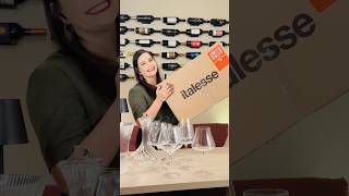 Gosta de taças? ​⁠@italesse8576 #vinhotododia