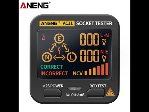 Aneng ac11 online