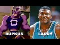 Shaq Mocks Charles Barkley For His Role In Space Jam Inside The NBA