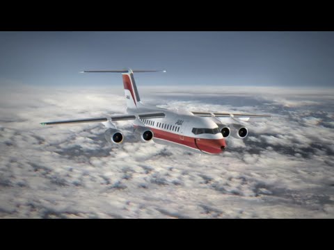 Pacific Southwest Airlines Flight 1771 - Animation 2