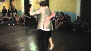 Video thumbnail for Claudio Forte e Barbara Carpino - Ramblas CT 28-09-10 (01).mp4