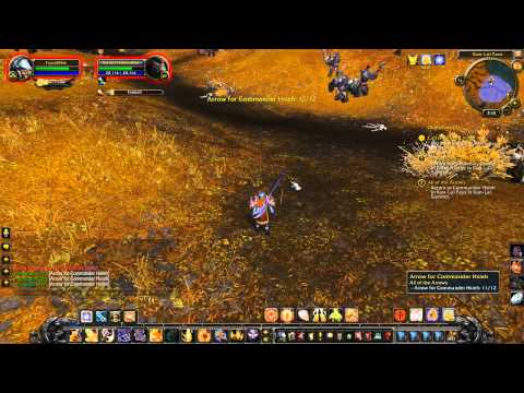Mists of Pandaria Beta Guide with Commentary - Kun-Lai Summit Leveling - Part 1