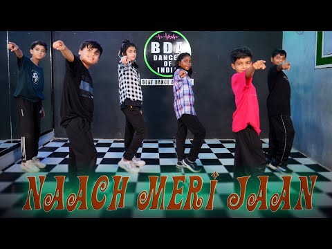 NAACH MERI JAAN/ TUBELIGHT/ DANCE COVER/ CHOREOGRAPHY BY:- SUMIT RAO. /BEAT DANCE ACADEMY...