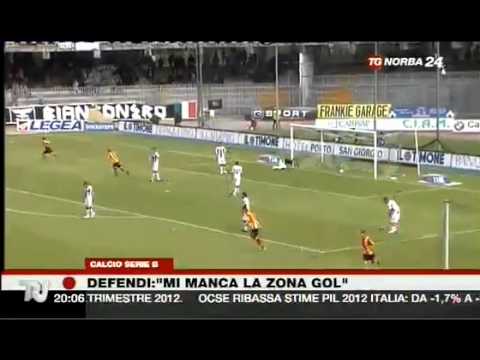 Conferenza stampa - Marino Defendi