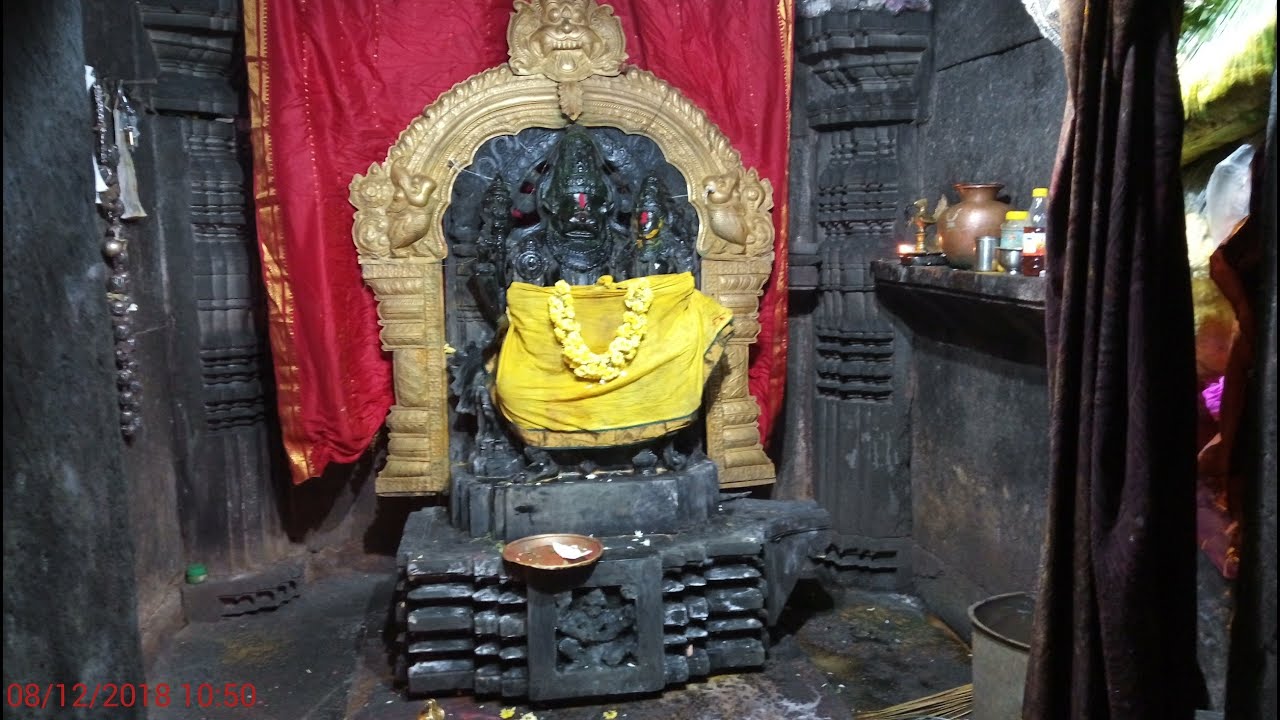 Sri Lakshmi Narasimha temple - Nuggehalli