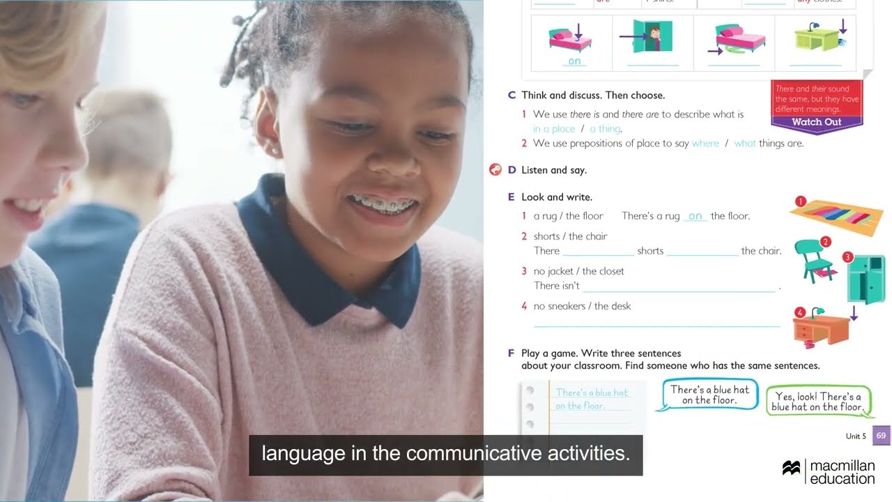 Mastering Grammar with Global Stage youtube poster