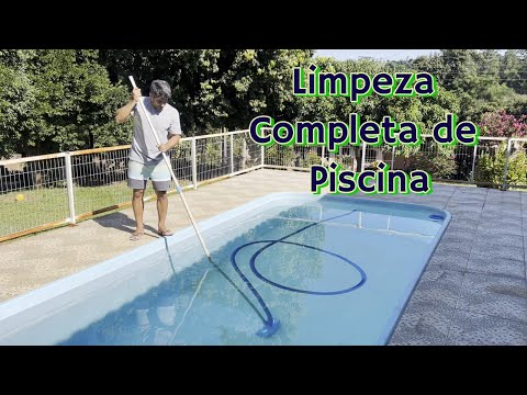 Mini Curso de Tratamento de Piscina Residencial