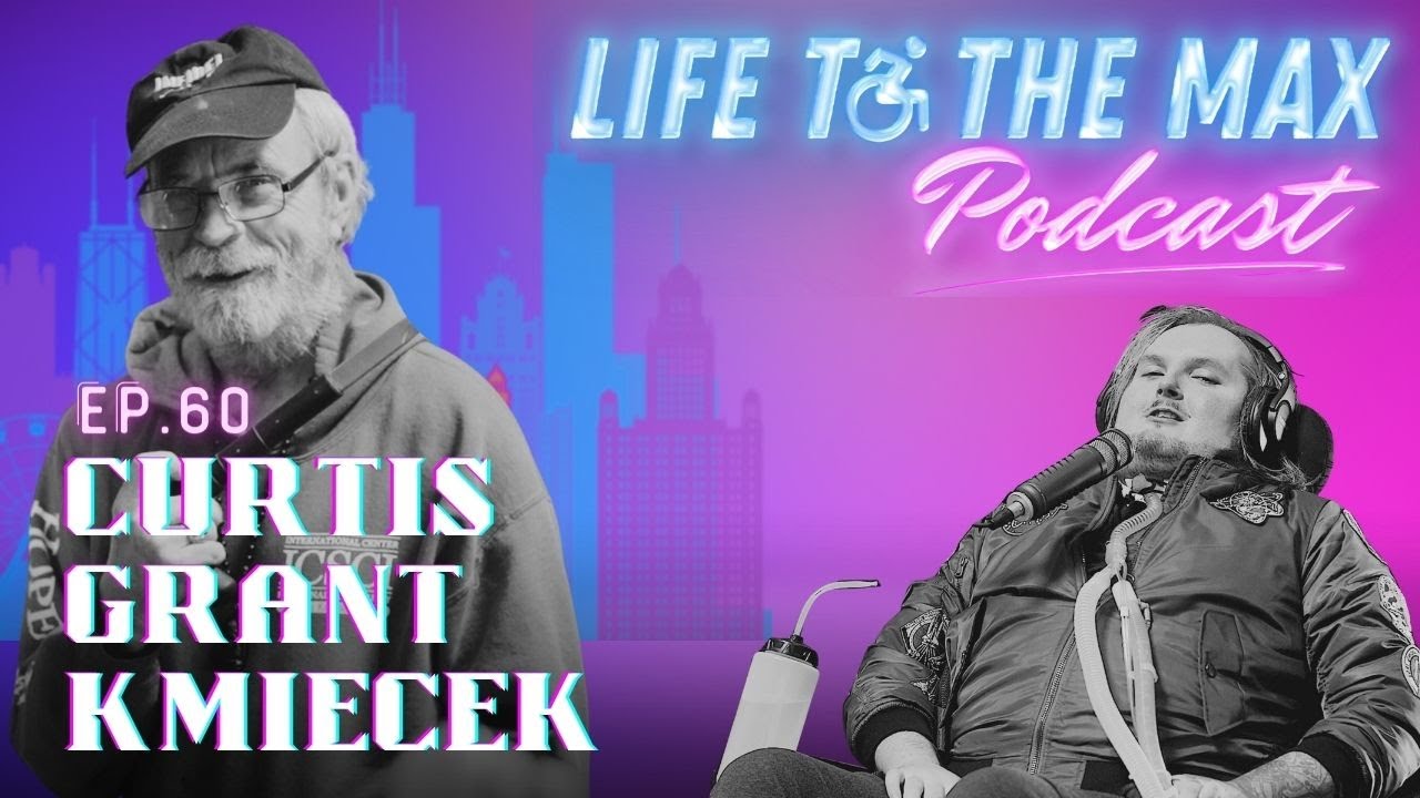 Paralyzed Pulling a Parachute Ft Curtis