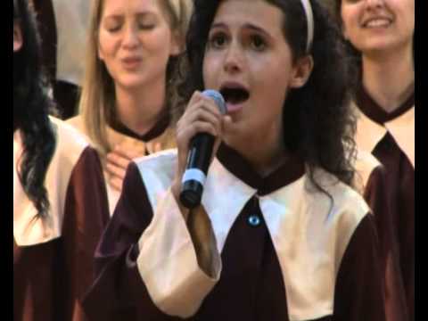 Corul Zorilor - Promo - Concert Halleluyah 2012