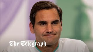 video: Novak Djokovic lauds retiring Roger Federer's 'integrity and poise'