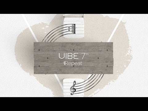 Vibe (바이브) - I Vow (Feat. R.Kelly & 신용재 & 임세준) [Mini Album 'Repeat']