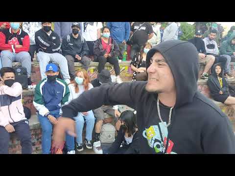 Erumic vol 1 x 20 barras/ 4tos de final/ Zura vs Arkayko