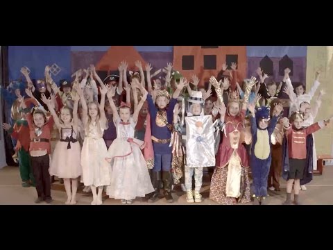 Toys R Us Christmas Advert 2016 – It’s a Magical Place Children's Choir!