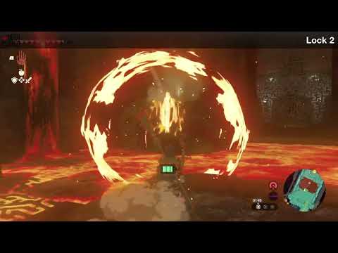 Fire Temple Guide - Tears of the Kingdom