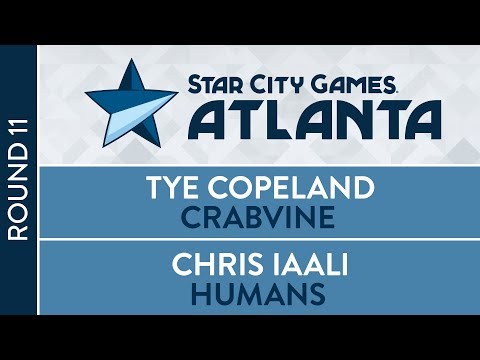 SCGATL: Round 11 - Tye Copeland VS Chris Iaali [Modern]