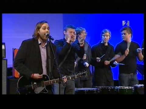 Dikta - Thank You (Live at The Icelandic Music Awards 2010)