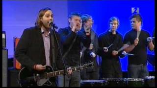 Dikta - Thank You (Live at The Icelandic Music Awards 2010)