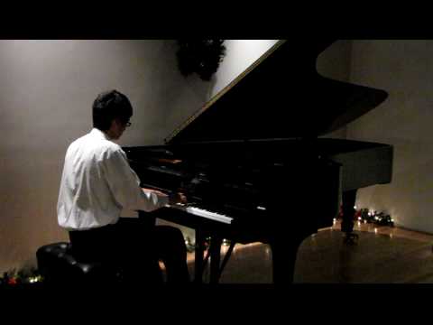 Recital - Chopin - Fantasie Impromptu