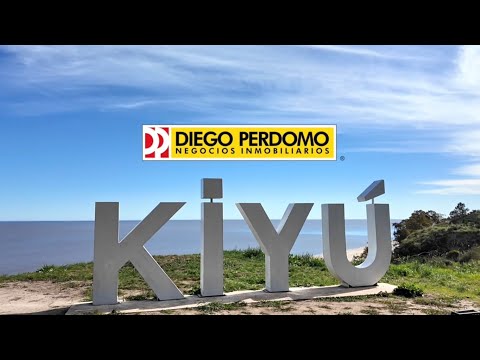 🌅🏖️ KIYÚ ¡Un hermoso balneario en el sur del país! 🇺🇾