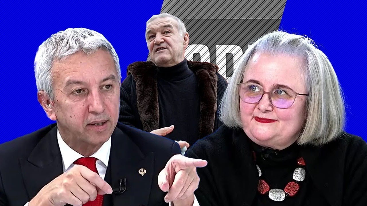 Ryana Popescu DĂ DE PĂMÂNT cu Gigi Becali: “Poartă CRUCEA LUI DUMNEZE pe o ȘAPCĂ ORDINARĂ!”