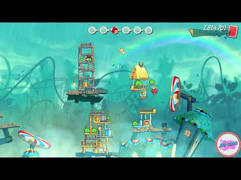 Angry Birds 2 Level 432