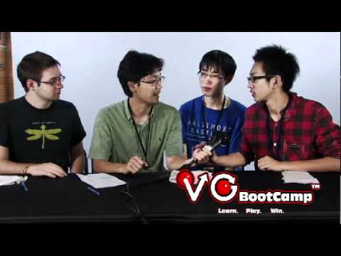 Apex 2010 - Interview with the Japanese Part 1 - SSBB