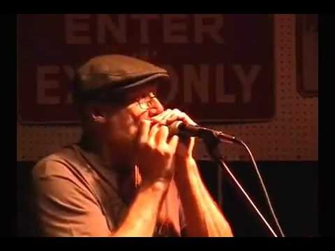 D's Little Town Blues Band - Leave The Darkness (Original)