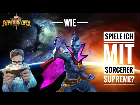 Sorcerer Supreme Spotlight [Detaillierte Erklärung/Deutsch] - Marvel Contest of Champions