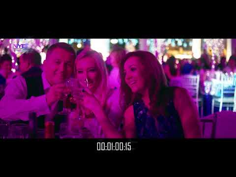 NYE Countdown 2019 | VIP "Crowd Engager" VIDEO DEMO (HD)