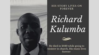 BIBLE NGAGA-RICHARD KULUMBA