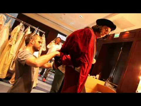 TIM making of Cristoforo Colombo - Neri Marcoré