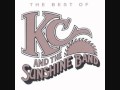 KC & The Sunshine Band - Get Down Tonight (HQ with lyrics)