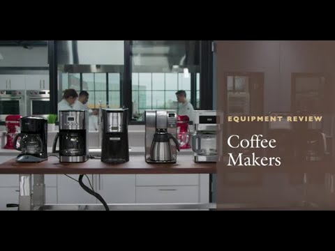 Equipment Review: Inexpensive Coffee Makers