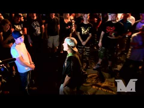 Kairos vs Cedar Wiseman