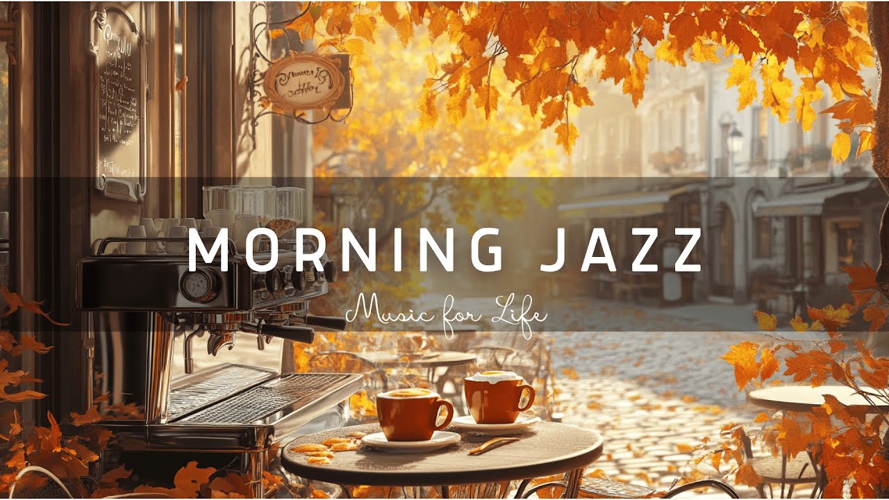 Morning Jazz - Relaxing Jazz For Happy Morning