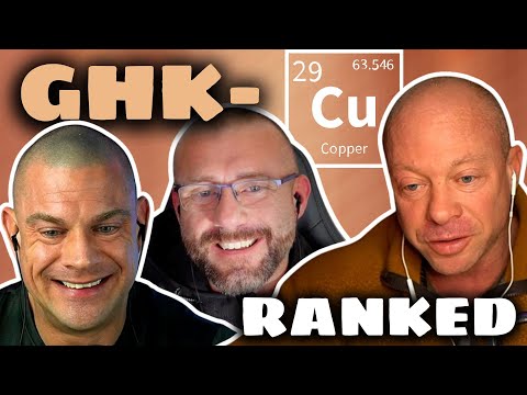 Copper Peptide GHK-Cu , Useful For Bodybuilding, Reducing Grey Hairs, Skin Thickness