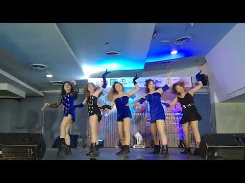 Dance Cover Category: CAUXION - LE SSERAFIM