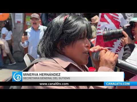 Video: “Nada que celebrar”, denuncia CNTE al mantener presión contra el gobierno federal