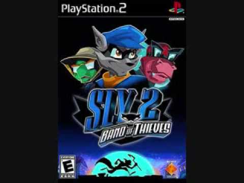 Sly cooper 2 music: aerial assault